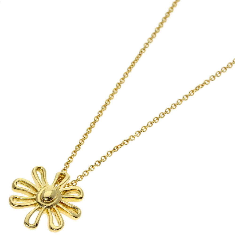 TIFFANY 18k Gold Necklace